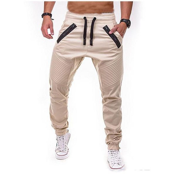 new 2021 men sweatpants joggers hip solid cargo thin sportswear male multi-pocket trousers new mens hop pants harem casual pencil pants ekuv, Black
new 2021 men sweatpants joggers hip solid cargo thin sportswear male multi-pocket trousers new mens hop pants harem casual pencil pants ekuv, Black