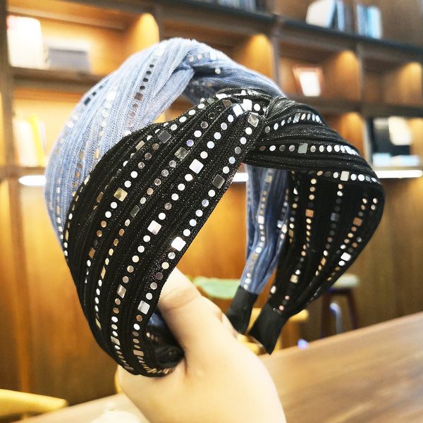 vintage sequin women hair sticks fashion lace girls headband designer headband hair accessories for women designer head bands 418 y2, Slivery;white
vintage sequin women hair sticks fashion lace girls headband designer headband hair accessories for women designer head bands 418 y2, Slivery;white
