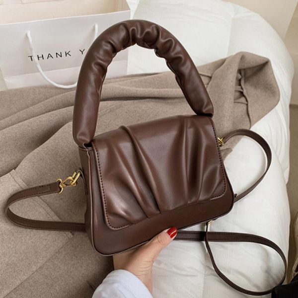 shoulder bags pleated small women handbag 2021 fshion pu leather crossbody bag lady travel square
shoulder bags pleated small women handbag 2021 fshion pu leather crossbody bag lady travel square
