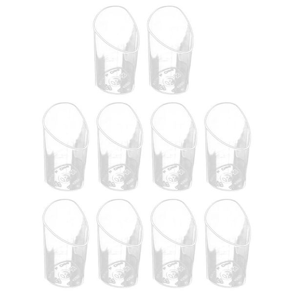 disposable cups & straws 20pcs jelly pudding mousse fruit dessert yogurt kitchen (white)
disposable cups & straws 20pcs jelly pudding mousse fruit dessert yogurt kitchen (white)