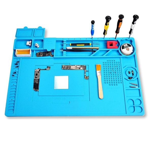 professional hand tool sets 1pcs anti-static heat-resistant maintenance pads heat insulation working repair pad magnetic soldering mat phone
professional hand tool sets 1pcs anti-static heat-resistant maintenance pads heat insulation working repair pad magnetic soldering mat phone