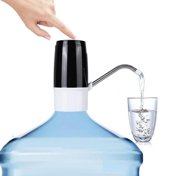 alloet usb rechargeable automatic electric water pump home office portable water dispenser gallon drinking bottles switch
alloet usb rechargeable automatic electric water pump home office portable water dispenser gallon drinking bottles switch