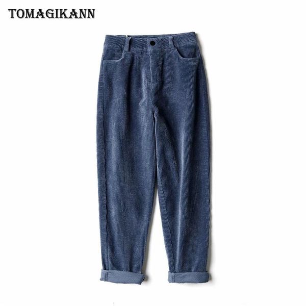women's pants & capris winter corduroy thick elastic harem 2021 preppy style solid full women casual warm sweatpants trousers, Black;white
women's pants & capris winter corduroy thick elastic harem 2021 preppy style solid full women casual warm sweatpants trousers, Black;white