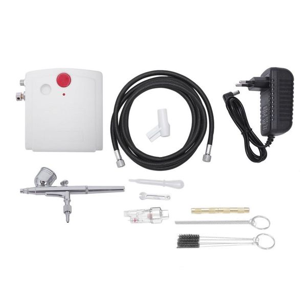 professional spray guns gtbl eu plug,dual action mini airbrush with compressor cake decoration 100-250v cleaning set and air filter
professional spray guns gtbl eu plug,dual action mini airbrush with compressor cake decoration 100-250v cleaning set and air filter