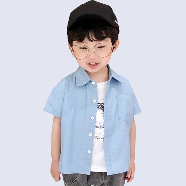 shirts shirt for boy solid color boys casual style kids blouse turn down collar school uniform, White;black
shirts shirt for boy solid color boys casual style kids blouse turn down collar school uniform, White;black