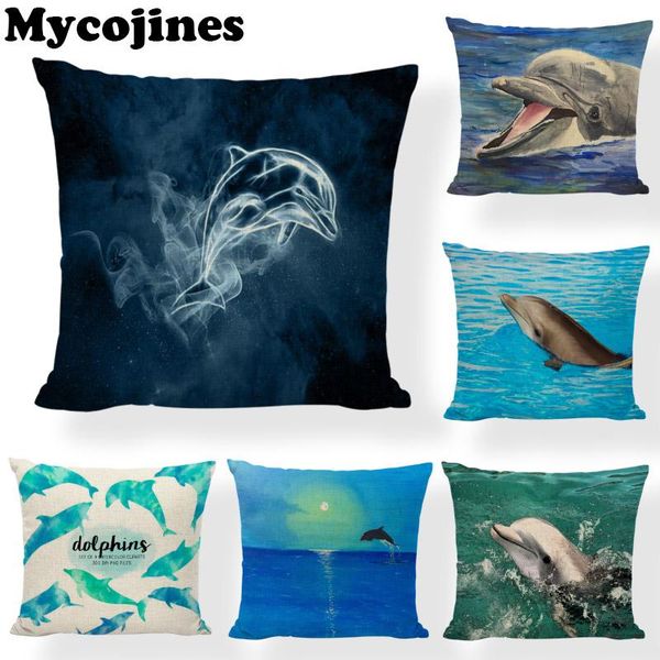 cushion/decorative pillow selling classic style dolphin pillowcase ocean play sofa bedroom bed car beach chair decoration supplies cushion c
cushion/decorative pillow selling classic style dolphin pillowcase ocean play sofa bedroom bed car beach chair decoration supplies cushion c