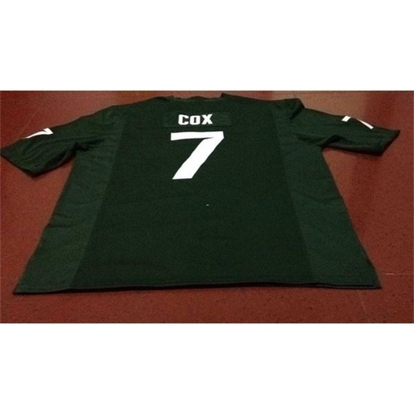 668 #7 demetrious cox michael geiger michigan state spartans alumni green college jersey s-4xlor custom any name or number jersey, Black
668 #7 demetrious cox michael geiger michigan state spartans alumni green college jersey s-4xlor custom any name or number jersey, Black