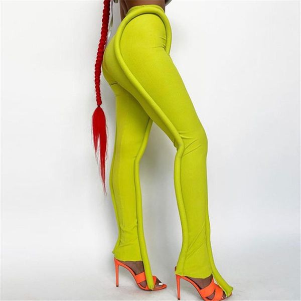 women's leggings wuhe neon green ribbed fitness women streetwear mid waist fall pants sporty workout leggins casual trousers, Black
women's leggings wuhe neon green ribbed fitness women streetwear mid waist fall pants sporty workout leggins casual trousers, Black