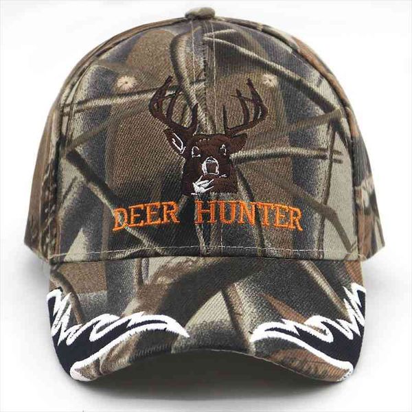 retro deer embroidery camouflage baseball cap deer hunter camouflage caps cotton adjustable hip hop snapback all matched, Blue;gray
retro deer embroidery camouflage baseball cap deer hunter camouflage caps cotton adjustable hip hop snapback all matched, Blue;gray