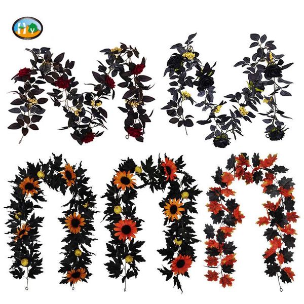 decorative flowers & wreaths halloween party artificial autumn wreath christmas decoration thanksgiving diy
decorative flowers & wreaths halloween party artificial autumn wreath christmas decoration thanksgiving diy