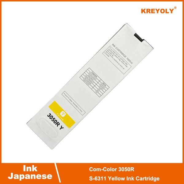 japan ink cartridge risocomcolor 3050r s-6308 s-6309 s-6310 s-6311 cyan magenta yellow black one piece 
japan ink cartridge risocomcolor 3050r s-6308 s-6309 s-6310 s-6311 cyan magenta yellow black one piece