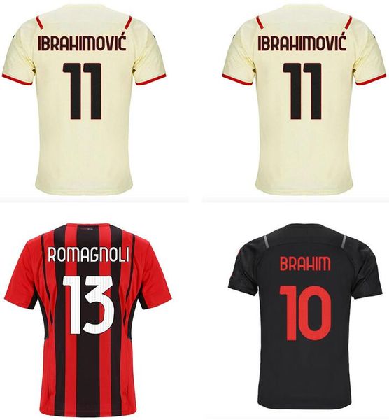 21/22 fans player version ac ys 2021 2022 ibrahimovic m.maignan tonali, Black;yellow
21/22 fans player version ac ys 2021 2022 ibrahimovic m.maignan tonali, Black;yellow