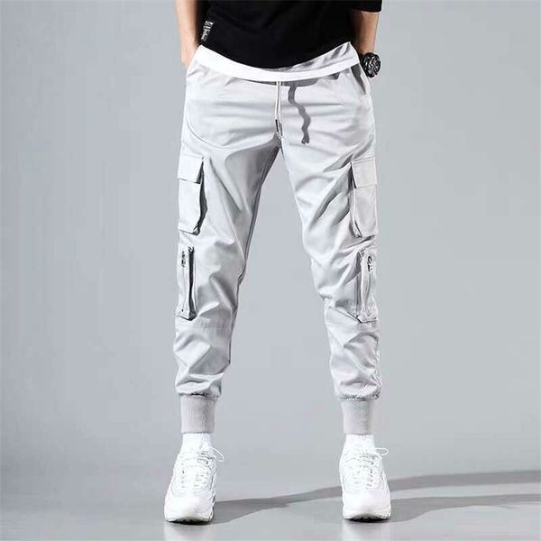 cargo pants men mens streetwear joogers pants black sweatpant male hiphop autumn pockets trousers overalls 211110
cargo pants men mens streetwear joogers pants black sweatpant male hiphop autumn pockets trousers overalls 211110