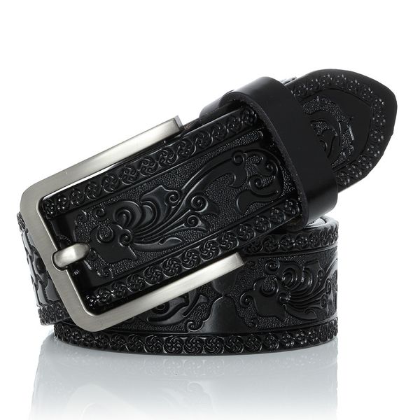2021 new belts men cow genuine leather designer belt male fashion classic vintage pin buckle strap for cowboy 6zax, Black;brown
2021 new belts men cow genuine leather designer belt male fashion classic vintage pin buckle strap for cowboy 6zax, Black;brown