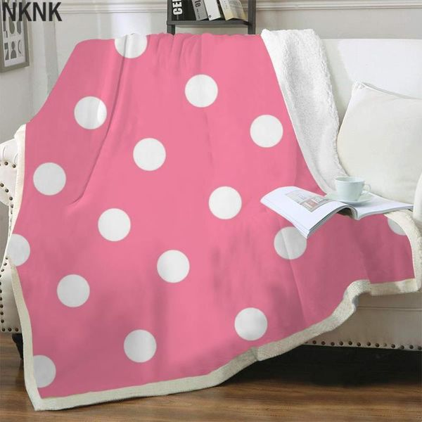 blankets nknk dots lovely plush throw blanket pink for beds harajuku thin quilt sherpa animal vintage rectangle
blankets nknk dots lovely plush throw blanket pink for beds harajuku thin quilt sherpa animal vintage rectangle