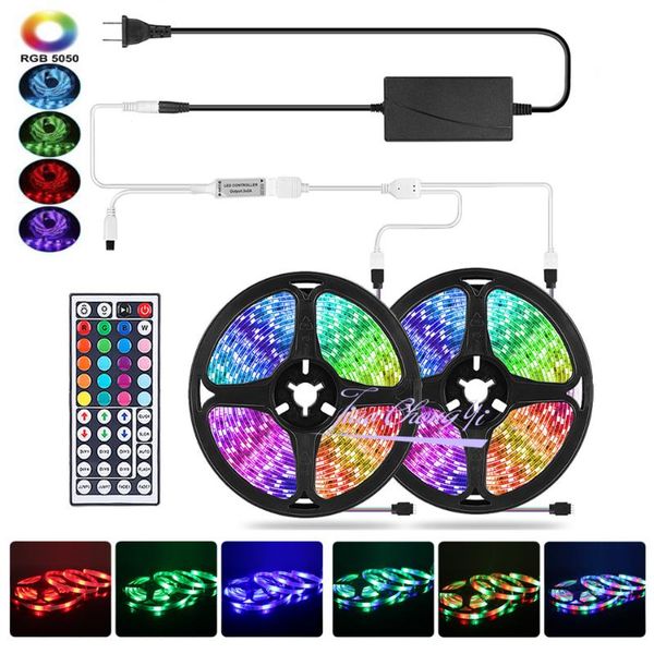 strips rgb led strip light dc12v ribbon lights tape 2835 flexible diode for room tv backlight bluetooth 
strips rgb led strip light dc12v ribbon lights tape 2835 flexible diode for room tv backlight bluetooth