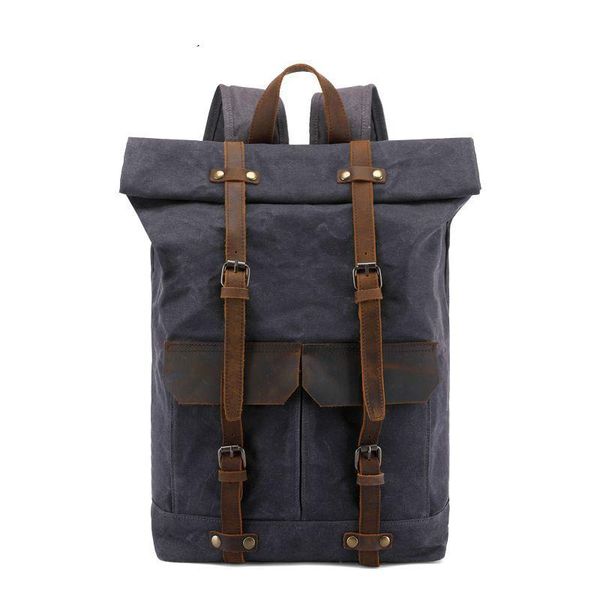 backpack anti-theft computer european and american waterproof travel school bags mountaineering pack
backpack anti-theft computer european and american waterproof travel school bags mountaineering pack