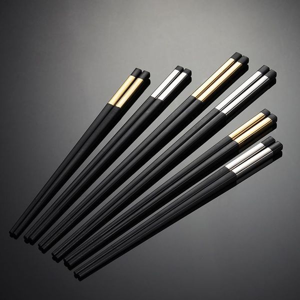 chopsticks 304 stainless steel alloy chopsticks, el restaurant, sterilizable portable tableware, multi-specification chopsti
chopsticks 304 stainless steel alloy chopsticks, el restaurant, sterilizable portable tableware, multi-specification chopsti