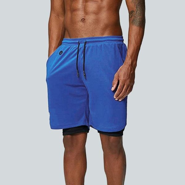 2021 summer running shorts men 2 in 1 sports jogging fitness shorts training quick dry mens gym men sport gym short pants, White;black
2021 summer running shorts men 2 in 1 sports jogging fitness shorts training quick dry mens gym men sport gym short pants, White;black