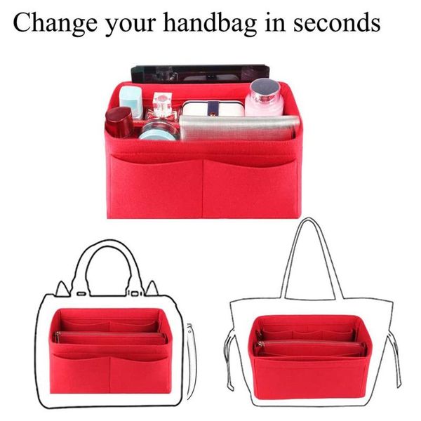diaper bags cinsert handbag tote purse organizer 10 pockets bag in travel storage cosmetic housekeeping mommy
diaper bags cinsert handbag tote purse organizer 10 pockets bag in travel storage cosmetic housekeeping mommy
