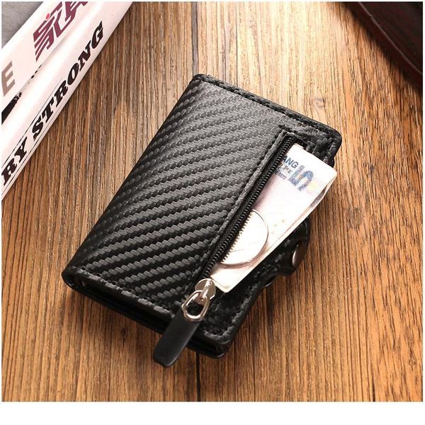 dienqi carbon fiber anti rfid credit card holders minimalist wallets case men slim leather business bank cardholder pock jllwqj
dienqi carbon fiber anti rfid credit card holders minimalist wallets case men slim leather business bank cardholder pock jllwqj