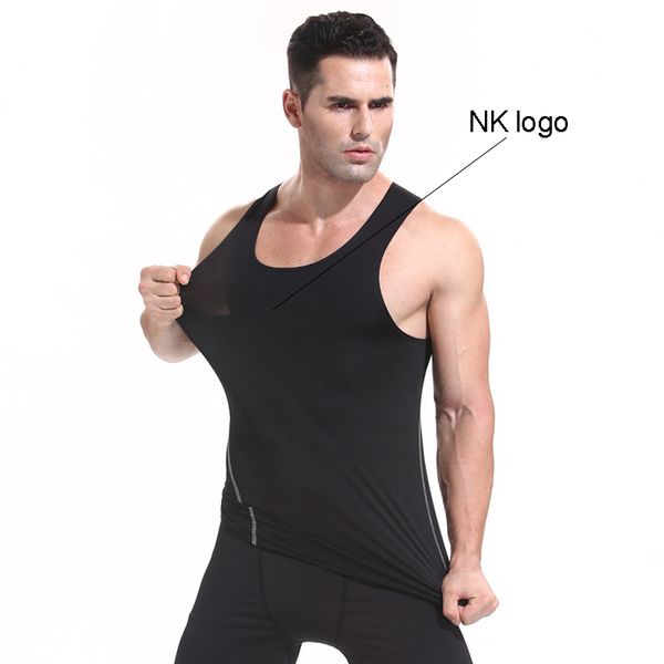 fashion 2021 summer outdoor quick-drying shirt sports vest men's running fitness belly-up tank basketball training bottoming men, White;black
fashion 2021 summer outdoor quick-drying shirt sports vest men's running fitness belly-up tank basketball training bottoming men, White;black