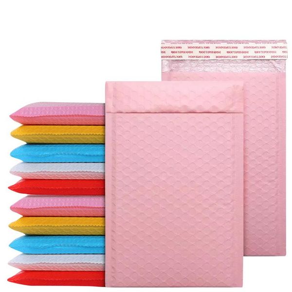 storage bags 10/50pcs bubble envelope bag pink polymailer self seal mailing padded envelopes for magazine
storage bags 10/50pcs bubble envelope bag pink polymailer self seal mailing padded envelopes for magazine
