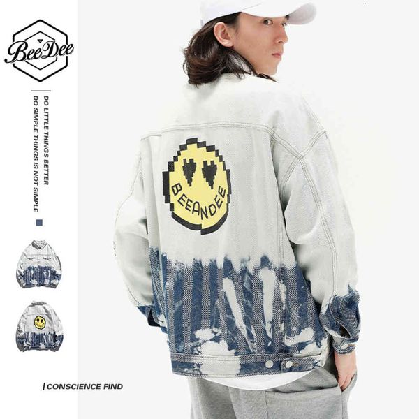jackets beedee splash ink smiling face heavy water washing 2022 spring new windbreaker hoodies mens, Black;brown
jackets beedee splash ink smiling face heavy water washing 2022 spring new windbreaker hoodies mens, Black;brown