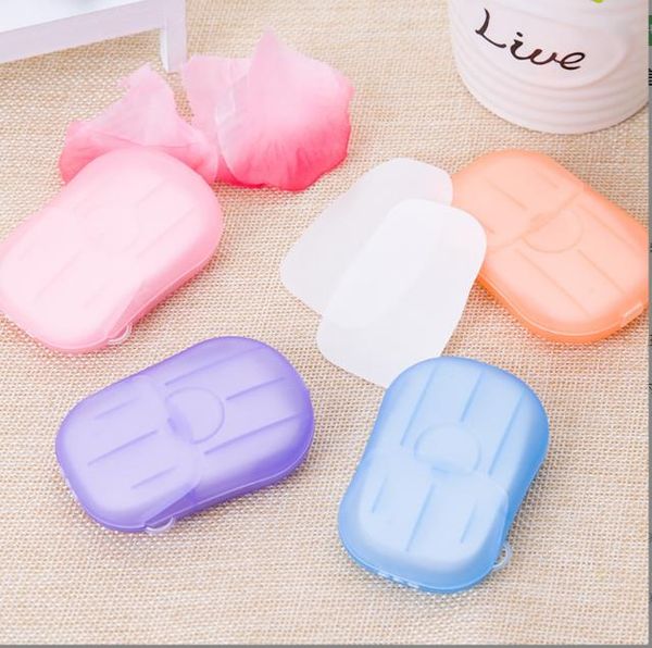 2022 20pcs/box disposable mini soap portable outdoor hand wash disinfectant cleaning paper soap anti dust bacteria for bath travel
2022 20pcs/box disposable mini soap portable outdoor hand wash disinfectant cleaning paper soap anti dust bacteria for bath travel
