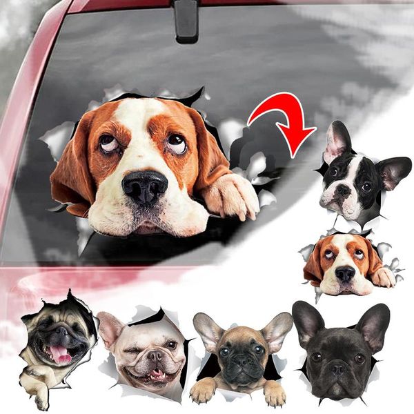 wall stickers 3d dog crack sticker pvc plastic car window decal lapfunny decals christmas party
wall stickers 3d dog crack sticker pvc plastic car window decal lapfunny decals christmas party