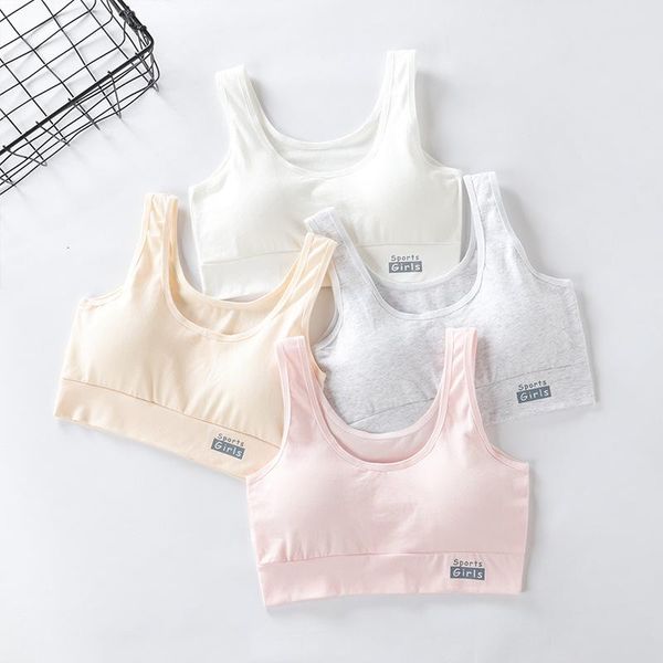 bras 1pcs girl's sports vest wireless breathable seamless cotton fabric female soft elastic skin friendly women's underwear, Red;black
bras 1pcs girl's sports vest wireless breathable seamless cotton fabric female soft elastic skin friendly women's underwear, Red;black