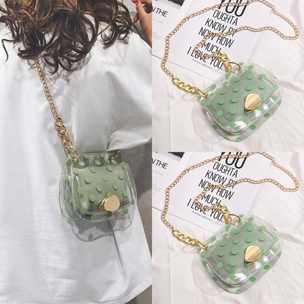 cosmetic bags & cases summer small fresh transparent jelly bag fashion women 2021 net red mini chain messenger
cosmetic bags & cases summer small fresh transparent jelly bag fashion women 2021 net red mini chain messenger