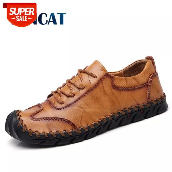 vancat fashion handmade men shoes plus size 38-46 comfort mens loafers soft casual shoes man flats moccasins #z148