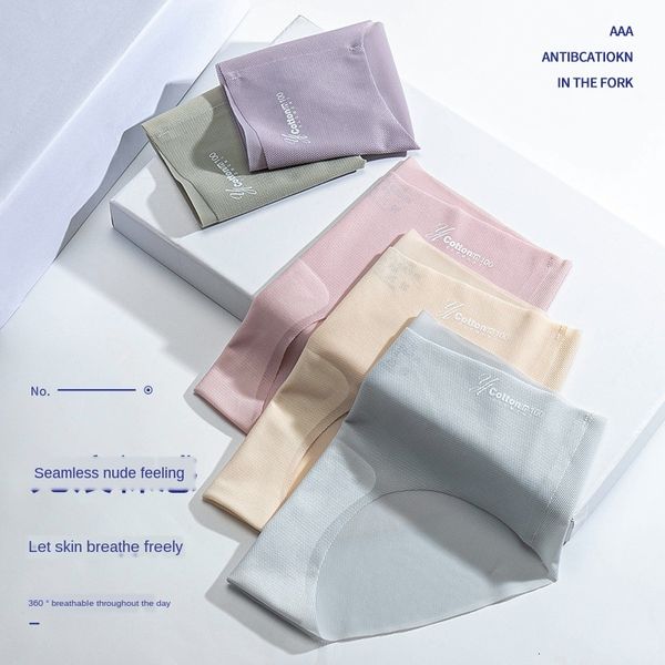 mesh transparent mid-waist less ladies no trace large size breathable cotton crotch antibacterial ice silk underwear women, Black;pink
mesh transparent mid-waist less ladies no trace large size breathable cotton crotch antibacterial ice silk underwear women, Black;pink