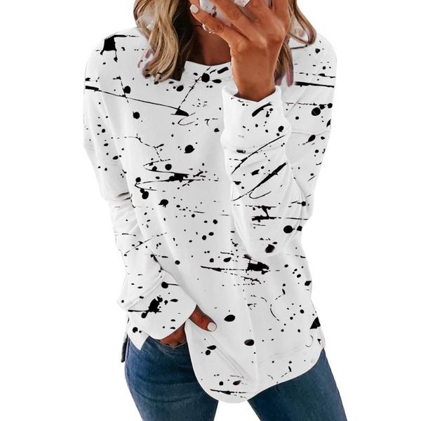 women's hoodies & sweatshirts women sweatshirt 2021 autumn graffiti casual long sleeve pullover loose comfortable female plus size, Black
women's hoodies & sweatshirts women sweatshirt 2021 autumn graffiti casual long sleeve pullover loose comfortable female plus size, Black