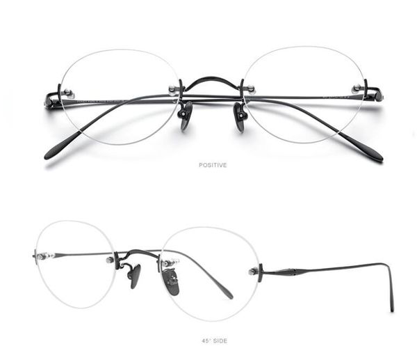 sunglasses rimless b titanium glasses retro women prescription lens optical eyewear ultralight vintage presbyopia reading eyelasses men, White;black
sunglasses rimless b titanium glasses retro women prescription lens optical eyewear ultralight vintage presbyopia reading eyelasses men, White;black