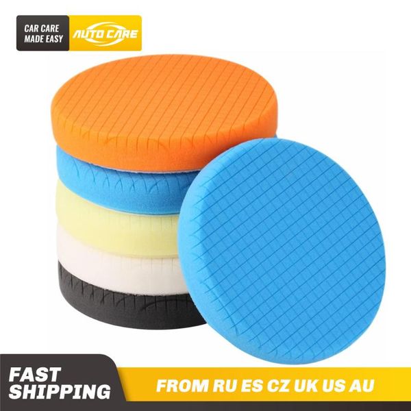 care products 3pcs/lot 6inch (150mm) polish buffing pads polishing grip waxing pad for car polisher boat
care products 3pcs/lot 6inch (150mm) polish buffing pads polishing grip waxing pad for car polisher boat