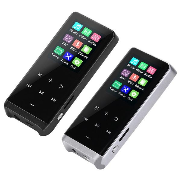music player 1.8 inch color screen contact bluetooth 4.2 mp4 video external sound fm radio mp3 & players
music player 1.8 inch color screen contact bluetooth 4.2 mp4 video external sound fm radio mp3 & players