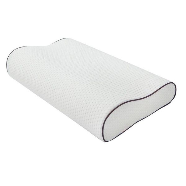 pillow ergonomic design sleeping slow rebound memory foam bed improve sleep quality relieve neck pain care cervical spine
pillow ergonomic design sleeping slow rebound memory foam bed improve sleep quality relieve neck pain care cervical spine
