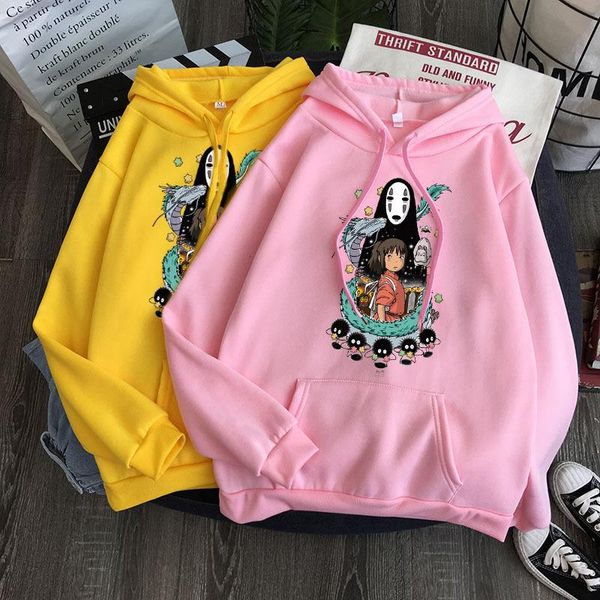 women's hoodies & sweatshirts harajuku fashion totoro spirit away hoodie women funny japanese cartoon pink sweatshirt kawaii hoody stre, Black
women's hoodies & sweatshirts harajuku fashion totoro spirit away hoodie women funny japanese cartoon pink sweatshirt kawaii hoody stre, Black