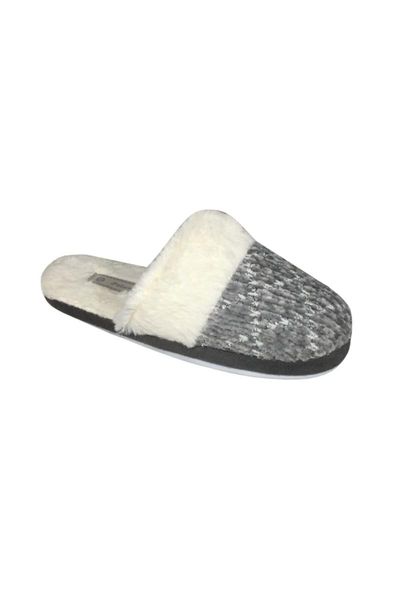 slippers 600184.z women home pandufu hollow woolen plush, Black 
slippers 600184.z women home pandufu hollow woolen plush, Black