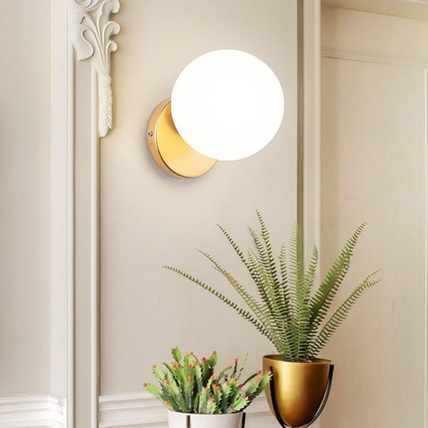 wall lamps glass lamp indoor decoration bedroom e27 ac90-260v modern home lighting bath corridor light
wall lamps glass lamp indoor decoration bedroom e27 ac90-260v modern home lighting bath corridor light