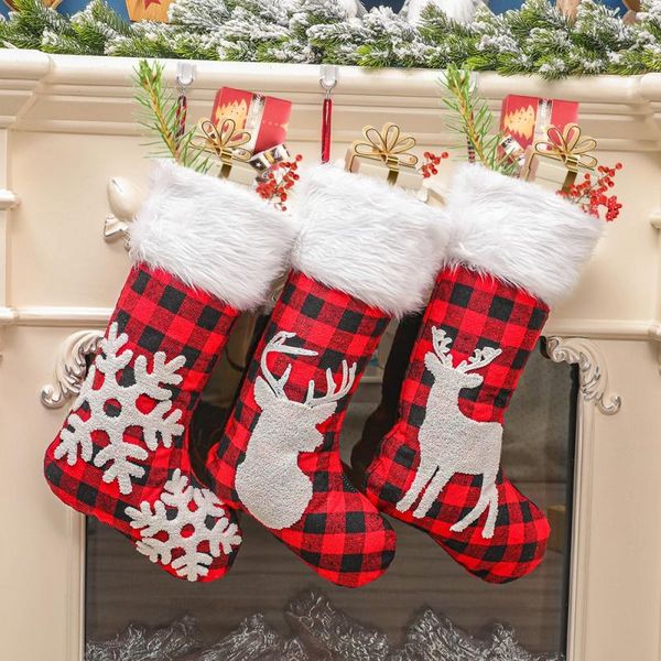 christmas decorations 16 colour santa claus sock gift stockings hanging ornaments holders kids candy bag tree family holiday decor
christmas decorations 16 colour santa claus sock gift stockings hanging ornaments holders kids candy bag tree family holiday decor