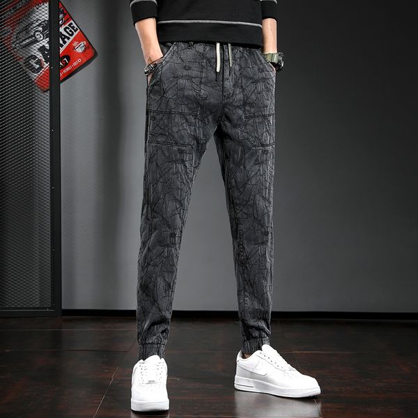 moda padro plissado 2021 coreano streetwear masculino ajuste fino estiramento lpis calas gelg, Black
moda padro plissado 2021 coreano streetwear masculino ajuste fino estiramento lpis calas gelg, Black