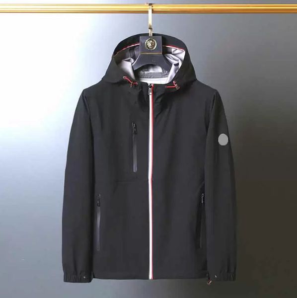 designer mens jackets clothing ltaly brand bomber windshield jacket europe and american style outerwear coat fashion hombre casual street co, Black;brown
designer mens jackets clothing ltaly brand bomber windshield jacket europe and american style outerwear coat fashion hombre casual street co, Black;brown