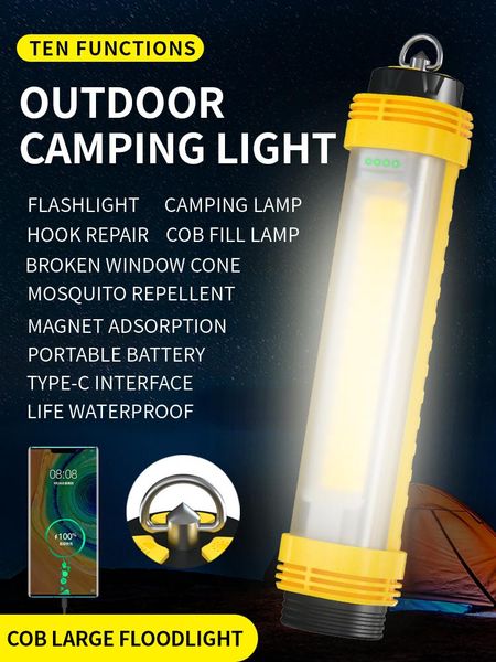 xpg+cob red and white light working lamp with power display strong magnetic waterproof camping light built-in battery
xpg+cob red and white light working lamp with power display strong magnetic waterproof camping light built-in battery
