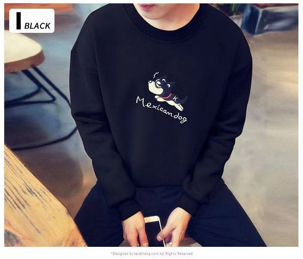 of the long-sleeved sweater 2021 winter pullover street wear thin hoodie men size 5xx6, Black
of the long-sleeved sweater 2021 winter pullover street wear thin hoodie men size 5xx6, Black