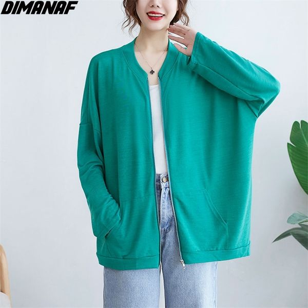 plus size women jackets sweatshirts solid basic zipper cotton short thin loose coat casual base korea female 4 colors 210531, Black;brown
plus size women jackets sweatshirts solid basic zipper cotton short thin loose coat casual base korea female 4 colors 210531, Black;brown