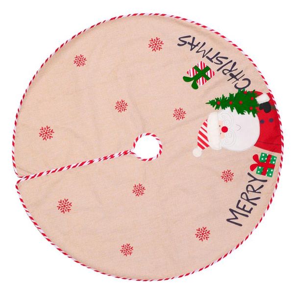 christmas decorations snowflakes printed xmas tree skirt year party decor holiday gift
christmas decorations snowflakes printed xmas tree skirt year party decor holiday gift