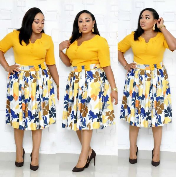 office lady casual printed large bow plus size mother women's africa v neck short sleeve mid-calf autumn 2021 new arrival ykrz, Black;gray
office lady casual printed large bow plus size mother women's africa v neck short sleeve mid-calf autumn 2021 new arrival ykrz, Black;gray